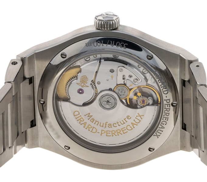 Girard Perregaux Laureato 81010-11-3153-1CM